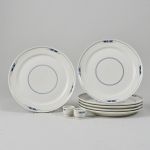 637847 Dinner plates